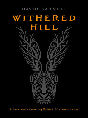 cover image of Withered Hill